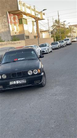 بي ام دبليو الفئة 5